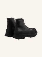 Alexander McQUEEN Hightop-Sneaker, Farbe: SCHWARZ (Bild 1)