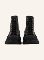 Alexander McQUEEN Hightop-Sneaker, Farbe: SCHWARZ (Bild 1)