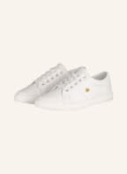 LAUREN RALPH LAUREN Sneaker JANSON, Farbe: WEISS (Bild 1)