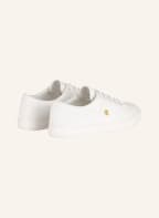 LAUREN RALPH LAUREN Sneaker JANSON, Farbe: WEISS (Bild 1)