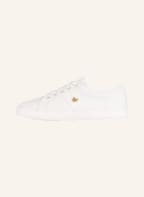 LAUREN RALPH LAUREN Sneaker JANSON, Farbe: WEISS (Bild 1)