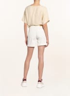 BOSS Chino shorts TAGGIE , Color: ECRU (Image 1)
