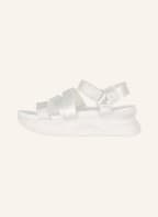 UGG Plateau-Sandalen LA SHORES, Farbe: WEISS (Bild 1)