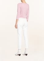 Laurèl Jeans TABEA , Farbe: WEISS (Bild 1)