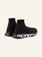 BALENCIAGA Hightop-Sneaker SPEED GRAFFITI, Farbe: SCHWARZ (Bild 1)