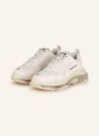 BALENCIAGA Sneaker TRIPLE S, Farbe: CREME (Bild 1)