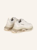BALENCIAGA Sneaker TRIPLE S, Farbe: CREME (Bild 1)