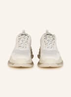 BALENCIAGA Sneaker TRIPLE S, Farbe: CREME (Bild 1)