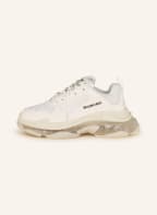BALENCIAGA Sneaker TRIPLE S, Farbe: CREME (Bild 1)