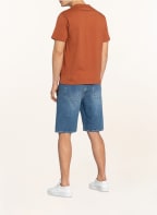 PAUL T-Shirt, Farbe: DUNKELORANGE (Bild 1)