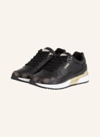 GUESS Sneakers MOXEA, Color: BLACK (Image 1)