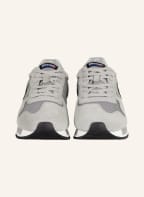 Blauer Sneaker QUEENS, Farbe: HELLGRAU/ GRAU (Bild 1)