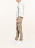 BOSS Chinos SCHINO-TABER tapered fit, Color: BEIGE (Image 1)