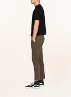 DRYKORN Chino KREW Extra Slim Fit, Farbe: GRÜN (Bild 1)