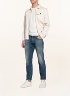 ALBERTO Jeans SLIPE Tapered Fit, Farbe: 818 (Bild 1)