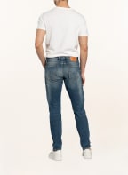 ALBERTO Jeans SLIPE Tapered Fit, Farbe: 818 (Bild 1)