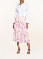 STEFFEN SCHRAUT Rock, Farbe: ROSA/ BEIGE/ ECRU (Bild 1)