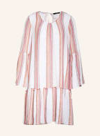 STEFFEN SCHRAUT Kleid mit Leinen , Farbe: ECRU/ PINK (Bild 1)