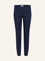 PATRIZIA PEPE Hose, Farbe: DUNKELBLAU (Bild 1)