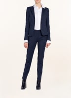 PATRIZIA PEPE Hose, Farbe: DUNKELBLAU (Bild 1)