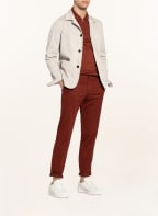 BOSS Hose STANINO Slim Fit , Farbe: DUNKELORANGE (Bild 1)
