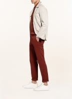 BOSS Hose STANINO Slim Fit , Farbe: DUNKELORANGE (Bild 1)