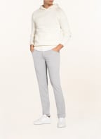 bugatti Hose Extra Slim Fit, Farbe: GRAU (Bild 1)