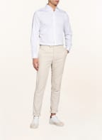 fakts Hemd LUCA Slim Fit, Farbe: WEISS (Bild 1)