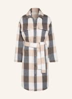 InWear Overshirt YANELLIW, Farbe: SCHWARZ/ WEISS/ BEIGE (Bild 1)