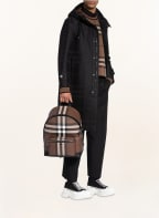 BURBERRY Rucksack, Farbe: BRAUN/ BEIGE/ SCHWARZ (Bild 1)