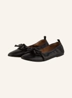 Flattered Ballerina flats POLLY, Color: BLACK (Image 1)