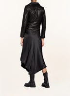 ALL SAINTS Lederjacke BALFERN, Farbe: SCHWARZ (Bild 1)