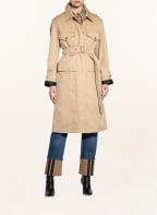 BURBERRY Trenchcoat SWINGATE, Farbe: BEIGE/ TAUPE (Bild 1)