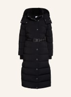 BURBERRY Daunenmantel EPPINGHAM mit abnehmbarer Kapuze , Farbe: SCHWARZ (Bild 1)