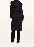 BURBERRY Daunenmantel EPPINGHAM mit abnehmbarer Kapuze , Farbe: SCHWARZ (Bild 1)