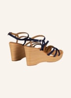 UNISA Wedges RABAL, Farbe: DUNKELBLAU (Bild 1)