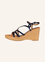 UNISA Wedges RABAL, Farbe: DUNKELBLAU (Bild 1)