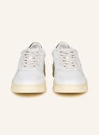 AUTRY Sneakers MEDALIST, Color: WHITE/ DARK BLUE (Image 1)