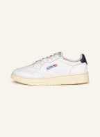 AUTRY Sneakers MEDALIST, Color: WHITE/ DARK BLUE (Image 1)