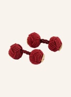 GUCCI Manschettenknöpfe, Farbe: DUNKELROT (Bild 1)