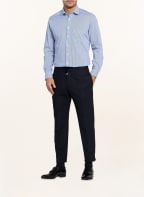OLYMP Hemd Luxor modern fit, Farbe: BLAU/ WEISS (Bild 1)