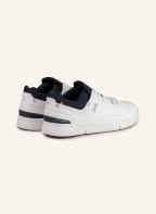On Sneakers THE ROGER ADVANTAGE, Color: WHITE/ DARK BLUE (Image 1)