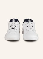On Sneakers THE ROGER ADVANTAGE, Color: WHITE/ DARK BLUE (Image 1)
