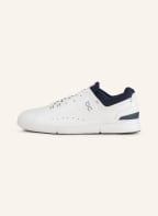 On Sneakers THE ROGER ADVANTAGE, Color: WHITE/ DARK BLUE (Image 1)