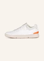 On Sneaker THE ROGER CENTRE COURT, Farbe: WEISS/ DUNKELORANGE (Bild 1)