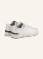 On Sneaker THE ROGER CENTRE COURT, Farbe: WEISS/ OLIV (Bild 1)