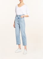FUNKTION SCHNITT, Longsleeve AMELIE , Farbe: WEISS (Bild 1)