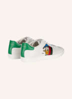 GUCCI Sneaker ACE , Farbe: WEISS/ GRÜN/ ROT (Bild 1)