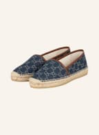 GUCCI Espadrilles GG SUPREME , Farbe: BLAU/ BEIGE (Bild 1)