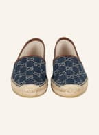 GUCCI Espadrilles GG SUPREME , Farbe: BLAU/ BEIGE (Bild 1)